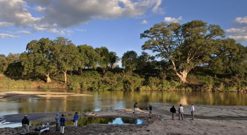 Lion Sands River Lodge Riserva di Sabi Sand Esterno foto
