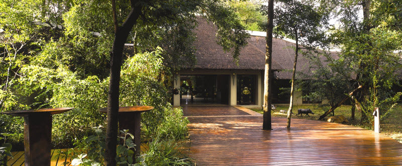 Lion Sands River Lodge Riserva di Sabi Sand Esterno foto