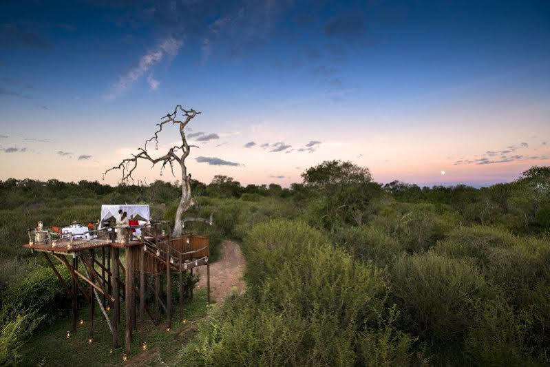 Lion Sands River Lodge Riserva di Sabi Sand Esterno foto