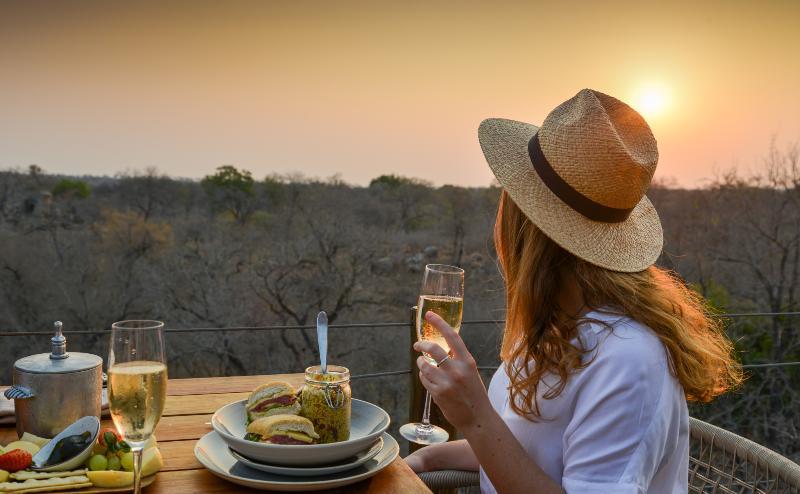 Lion Sands River Lodge Riserva di Sabi Sand Esterno foto